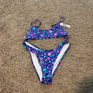 Bright swimwear bikini size M